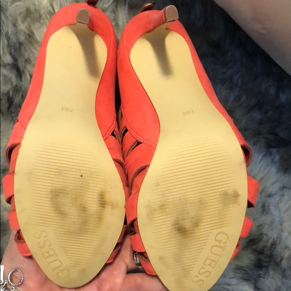 Guess shoes 👠 - Picture 4 of 5